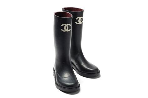 chanel allure sole|Chanel Allure boots.